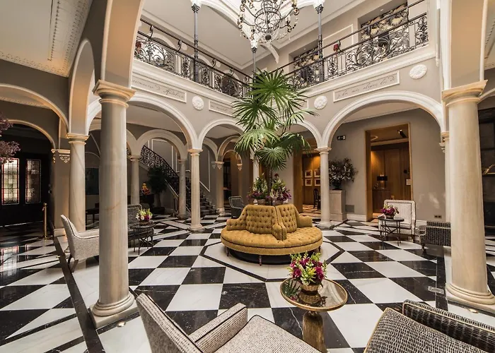 Hotel Casa Palacio Maria Luisa