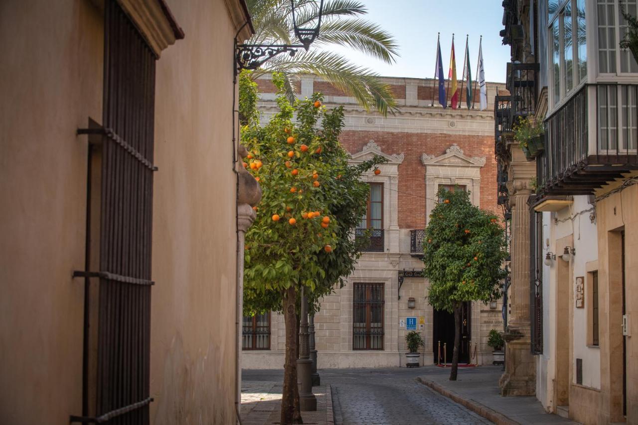 Casa Palacio Maria Luisa Hotel 5*