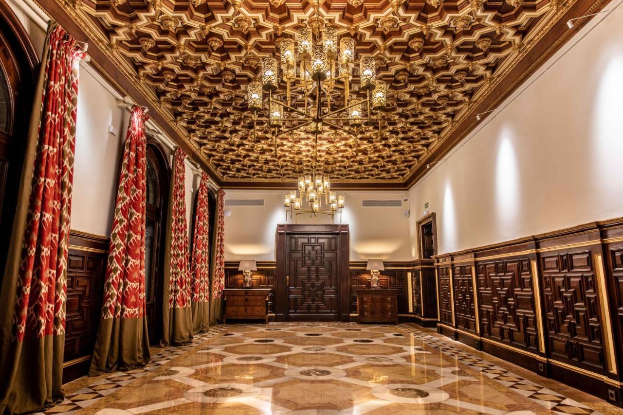 Casa Palacio Maria Luisa Hotel Jerez de la Frontera