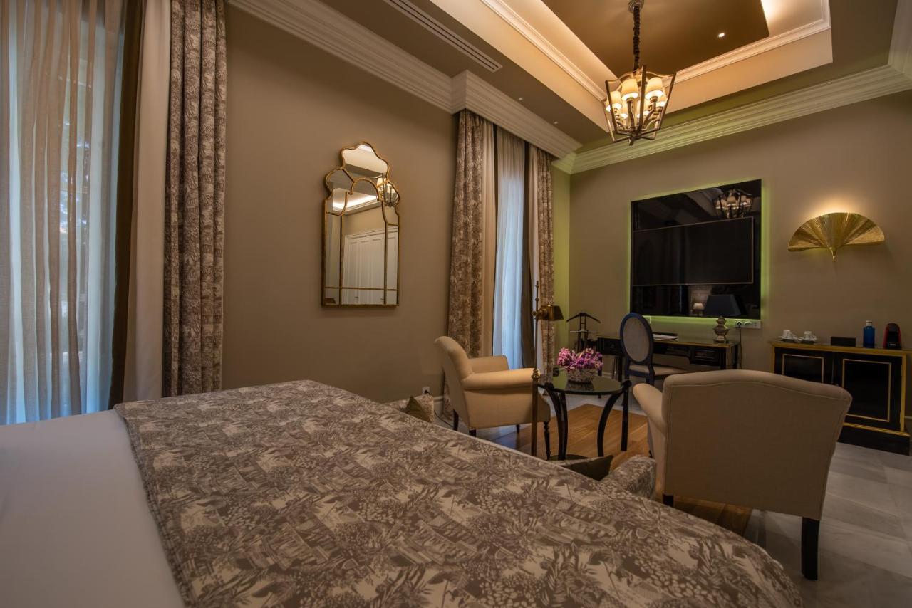 Casa Palacio Maria Luisa 5* Jerez de la Frontera