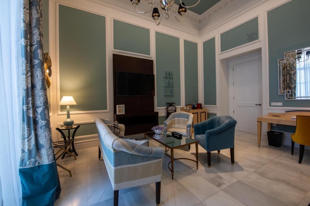 Hotel Casa Palacio Maria Luisa 5*
