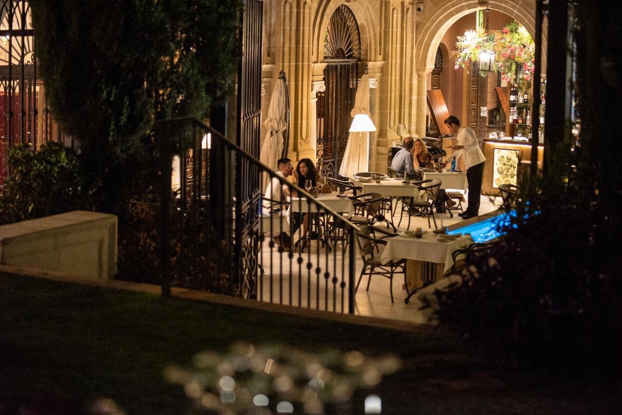 Casa Palacio Maria Luisa Jerez de la Frontera