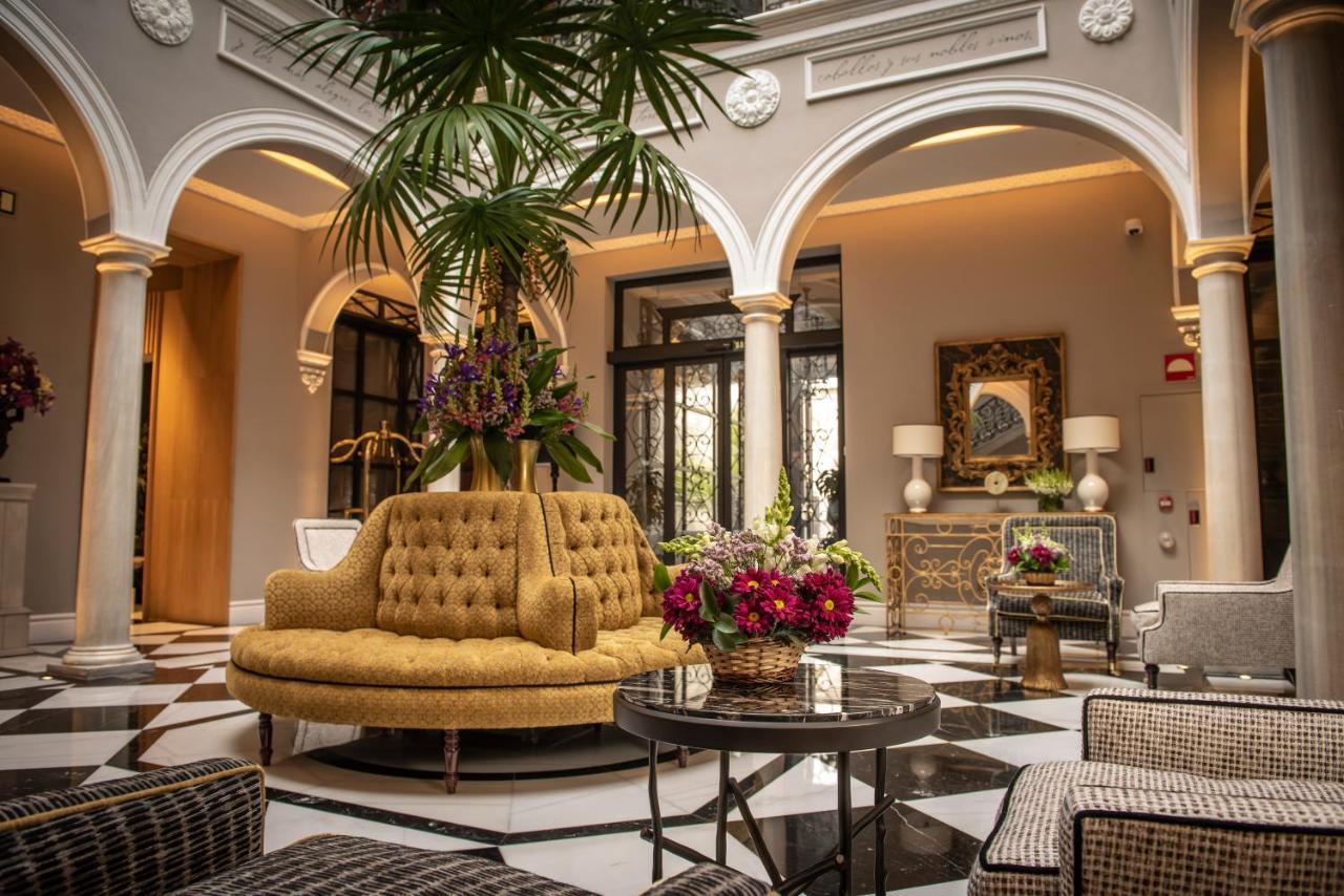 Casa Palacio Maria Luisa 5* Jerez de la Frontera
