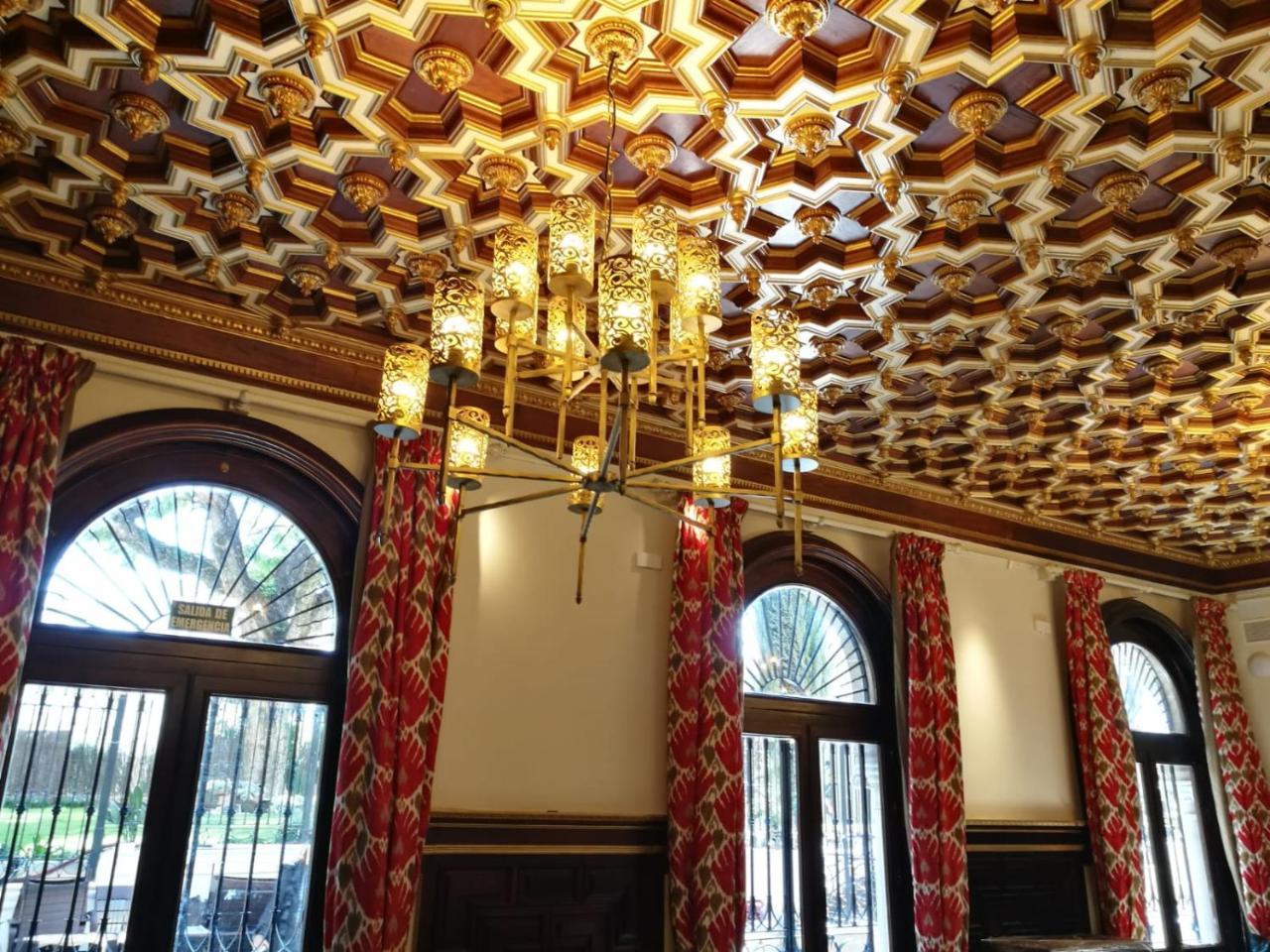 Casa Palacio Maria Luisa Jerez de la Frontera