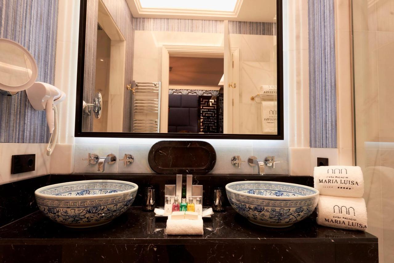 Casa Palacio Maria Luisa 5* Jerez de la Frontera