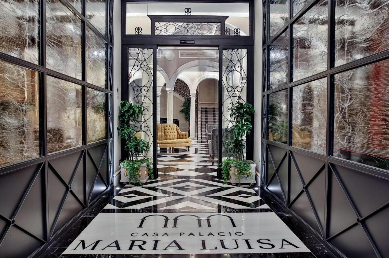 Casa Palacio Maria Luisa Hotel 5*