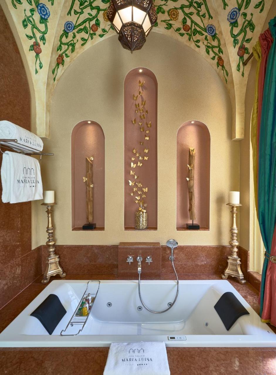 Casa Palacio Maria Luisa Hotel Jerez de la Frontera