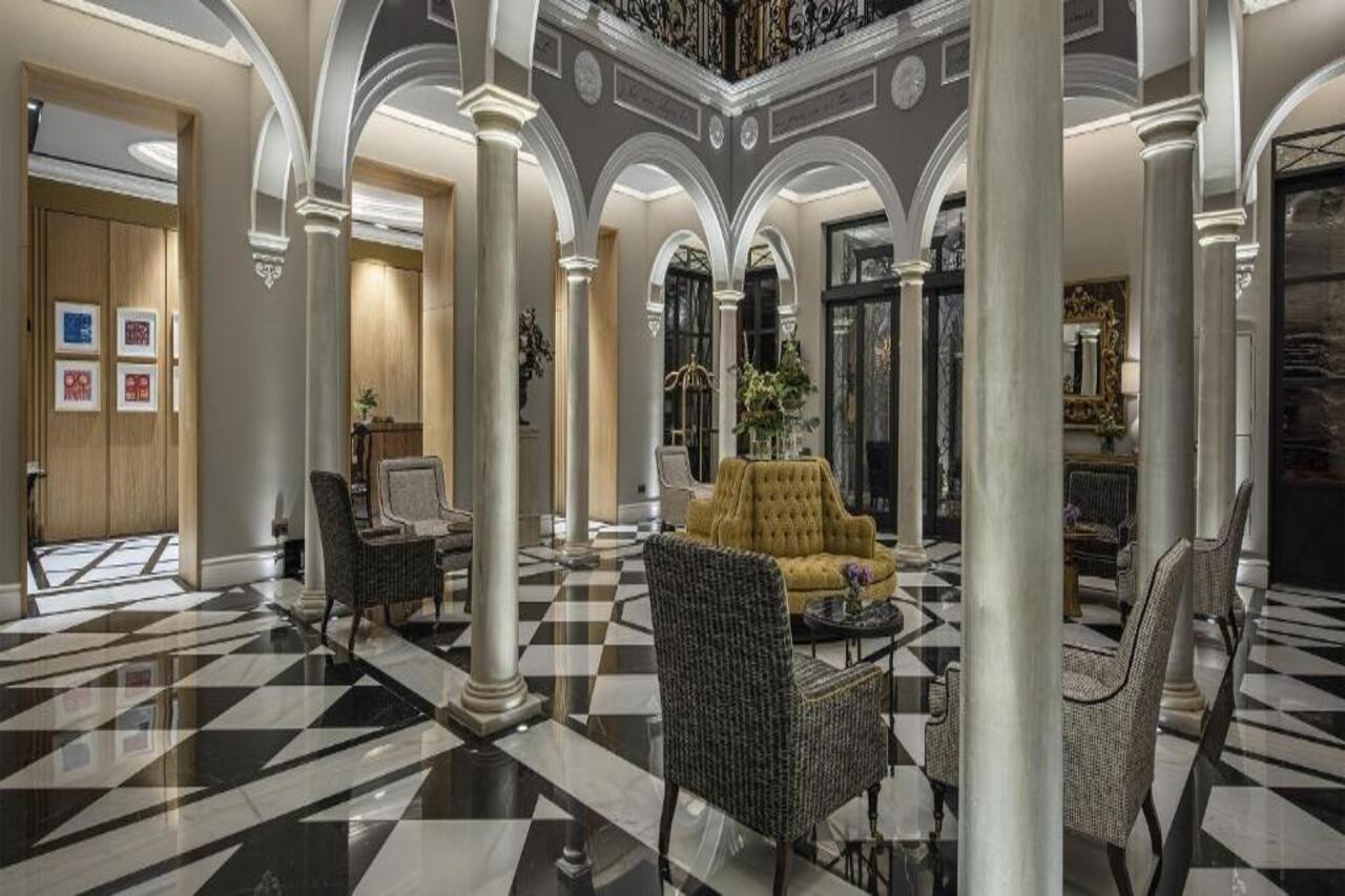 Casa Palacio Maria Luisa Jerez de la Frontera