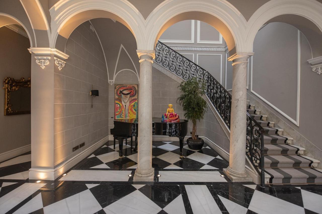 Hotel Casa Palacio Maria Luisa Jerez de la Frontera