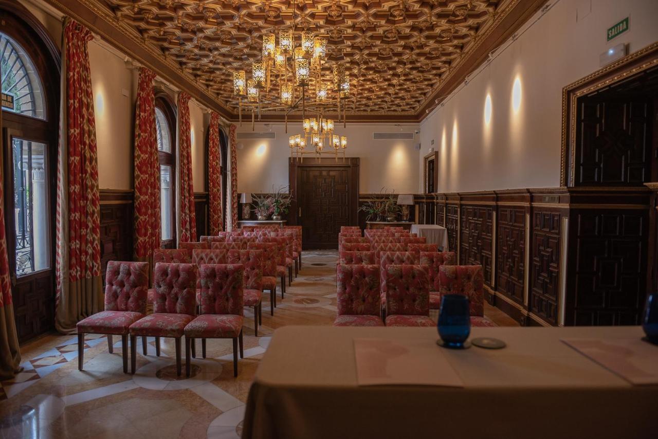 Casa Palacio Maria Luisa Jerez de la Frontera