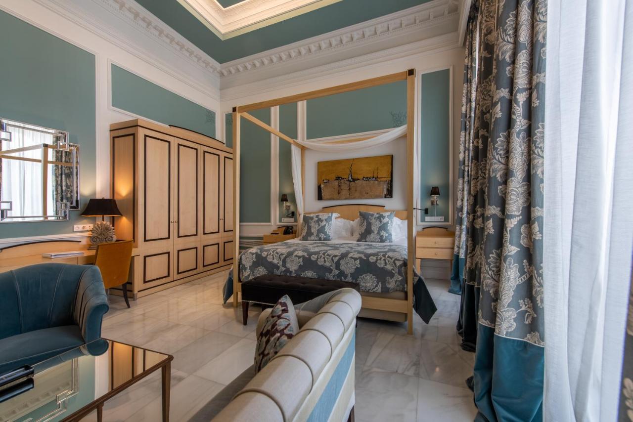 Hotel Casa Palacio Maria Luisa Jerez de la Frontera