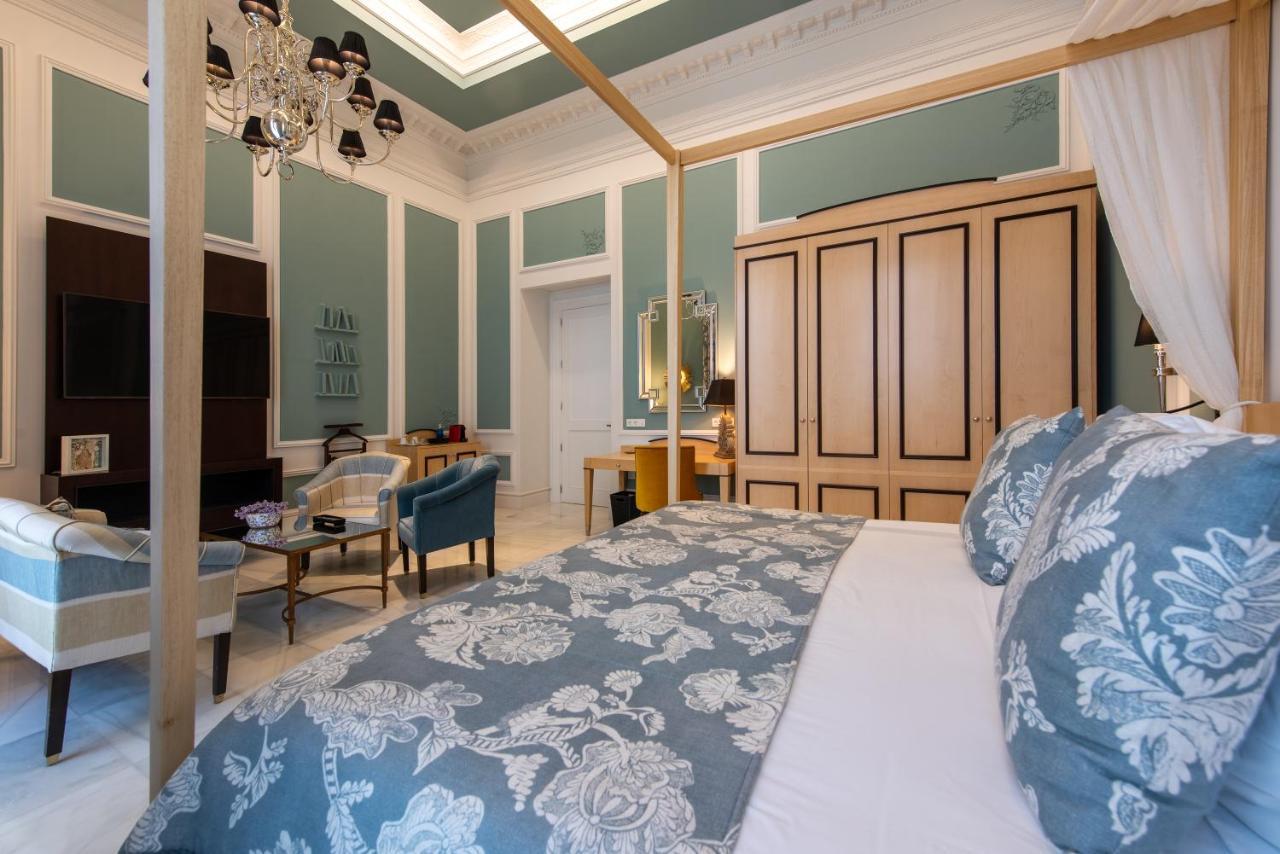 Casa Palacio Maria Luisa 5* Jerez de la Frontera