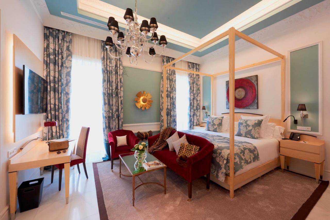 Casa Palacio Maria Luisa Hotel Jerez de la Frontera
