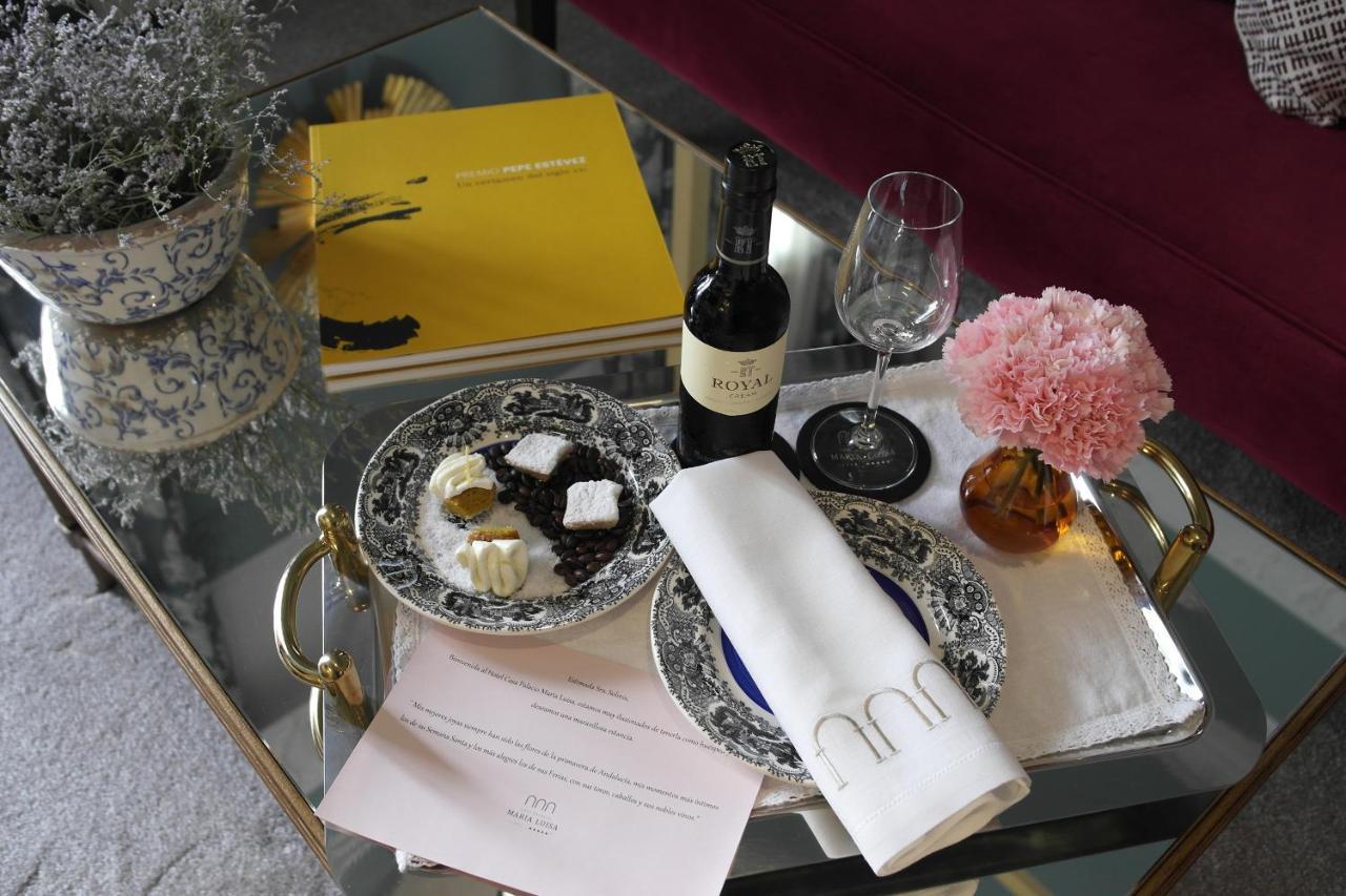 Hotel Casa Palacio Maria Luisa 5*