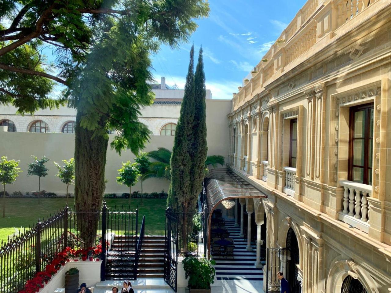 Casa Palacio Maria Luisa Hotel Jerez de la Frontera